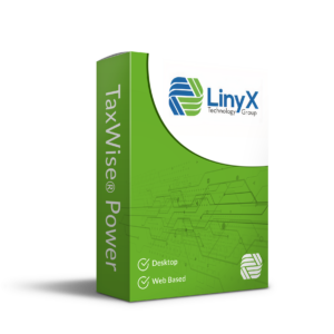 LinyX Technology Group Tax Software